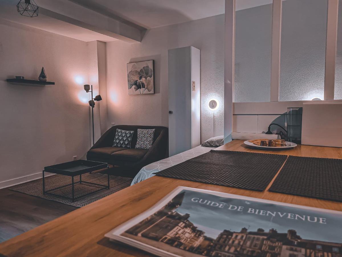Apartment Grand Neuf Parking Privatif 3 Minutes Gare Au Calme *